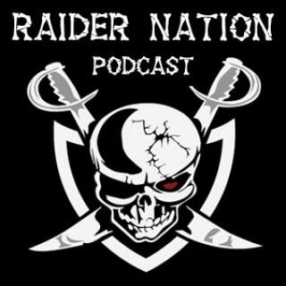 Raider Nation Podcast - Oakland Raiders News and Opinion with Raider Greg