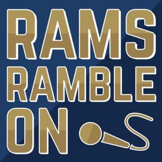 Rams Ramble On