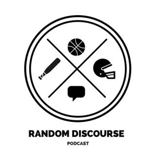 Random Discourse Sports Podcast