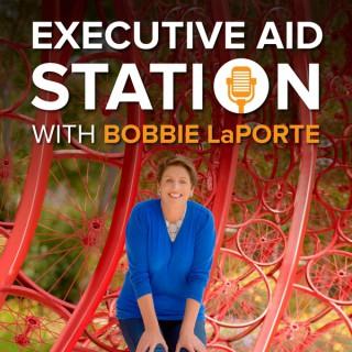Bobbie LaPorte's Executive Aid Station