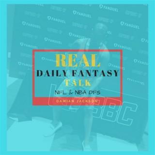 REAL Daily Fantasy Talk