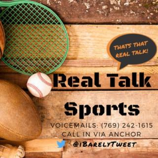 Real Talk Sports with DeAntae Smith