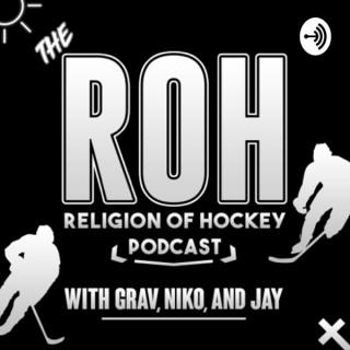 Religion Of Hockey Podcast