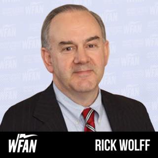 Rick Wolff -The Sports Edge