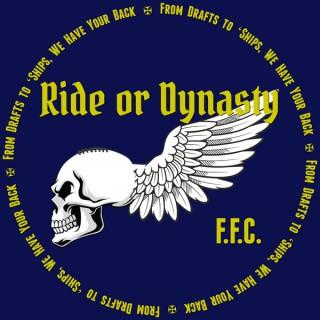 Ride or Dynasty Podcast