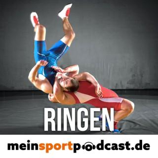 Ringen – meinsportpodcast.de