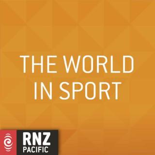 RNZ: The World in Sport