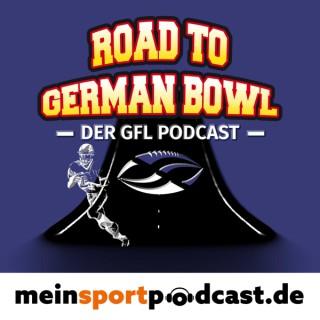 ROAD TO GERMAN BOWL – meinsportpodcast.de