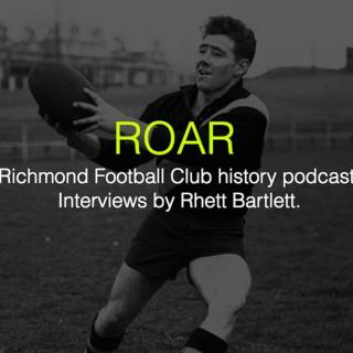ROAR:  Richmond Football Club history