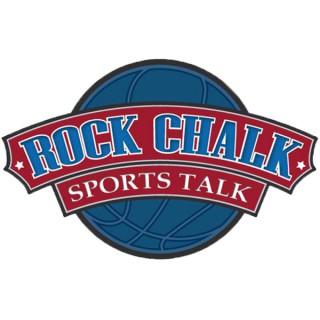 Rock Chalk Sports Talk