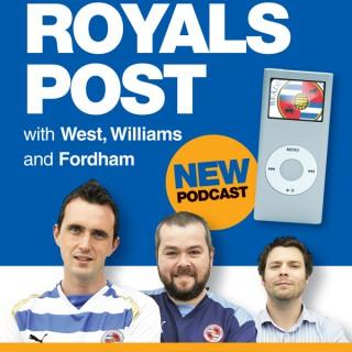 Royals Post Podcast - Reading FC