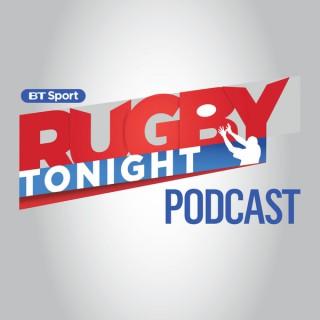 Rugby Tonight Podcast