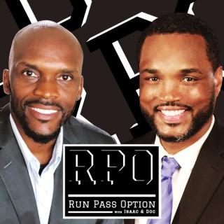 Run Pass Option with Isaac Bruce and Doc Holliday