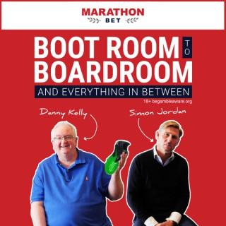 Boot Room To Boardroom - And Everything In Between
