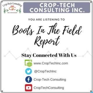 Boots In The Field Report