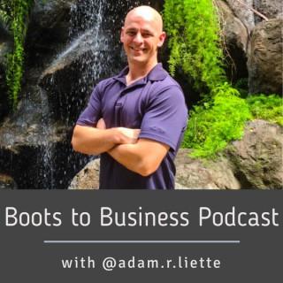 Boots to Business Podcast