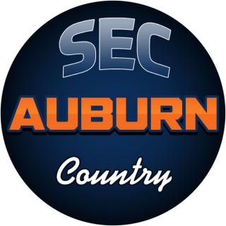 SEC Country Auburn Podcast