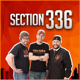 Section 336 - Baltimore Orioles Talk