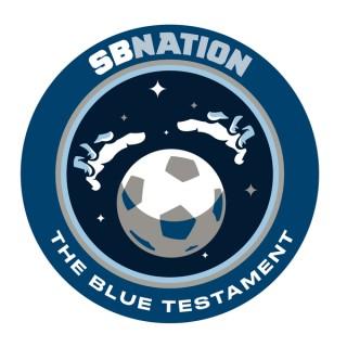 The Blue Testament: for Sporting KC fans