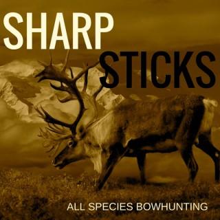 Sharpsticks - All Species Bowhunting