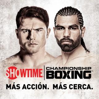 Showtime Boxing En Español