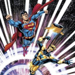 Blue and Gold - A Superman and Booster Gold Podcast