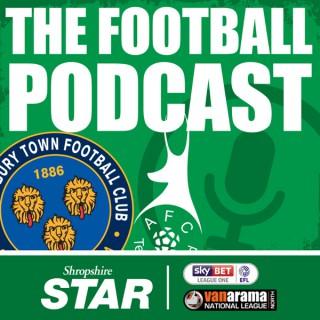 Shropshire Football Podcast