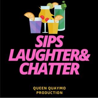 Sips, Laughter, & Chatter