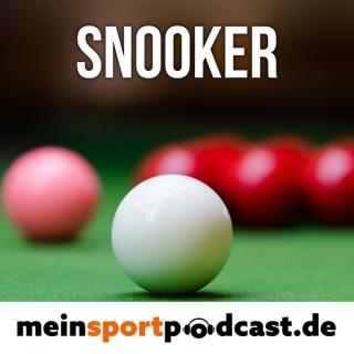 Snooker – meinsportpodcast.de