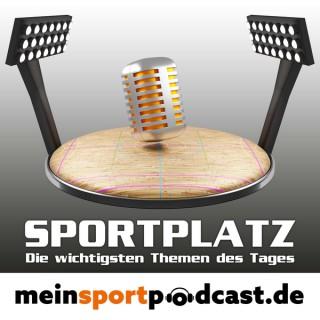Sportplatz – meinsportpodcast.de