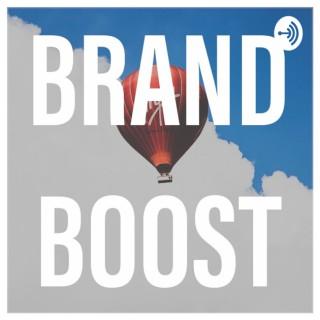 Brand Boost, a business audio experience