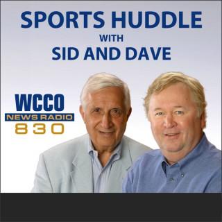Sports Huddle with Sid and Dave
