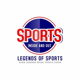 Sports Inside and Out: Legends of Sports