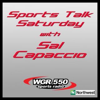 Sports Talk Saturday with Sal Capaccio