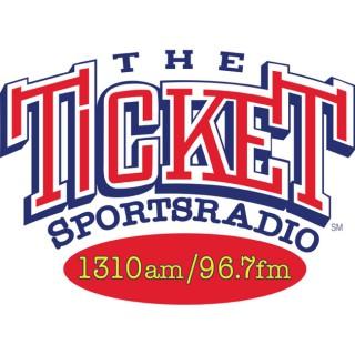 Sportsradio 1310 and 96 7 FM The Ticket