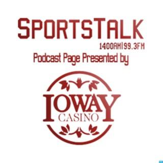 Sportstalk1400's Podcast
