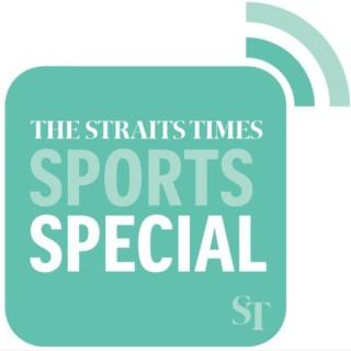 ST Sports Podcast Special