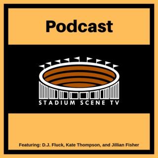 Stadium Scene Podcast