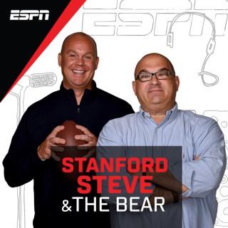Stanford Steve & The Bear