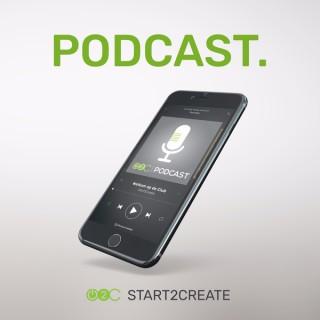 Start2Create podcast