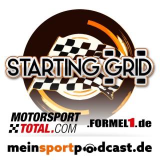 Starting Grid – meinsportpodcast.de