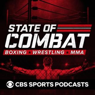 State of Combat with Brian Campbell