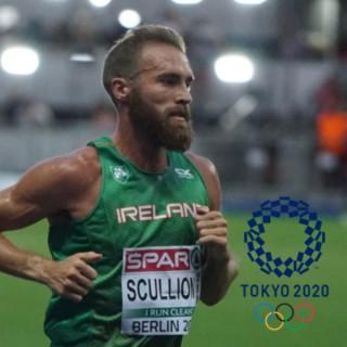 Stephen Scullion's Road to Tokyo 2020