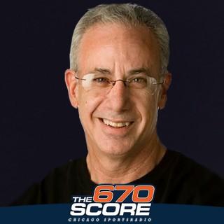 Steve Rosenbloom on 670 The Score