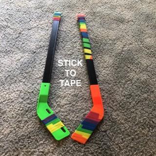 Stick To Tape