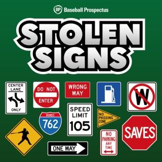 Stolen Signs