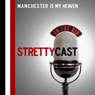 Stretty News - the Strettycast, Manchester United podcasts