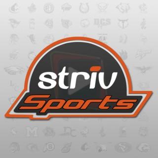 Striv Sports Podcasts