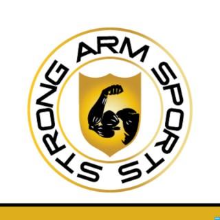 Strong Arm Sports' Podcast