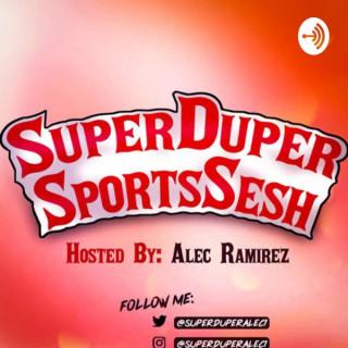 Super Duper Sports Sesh